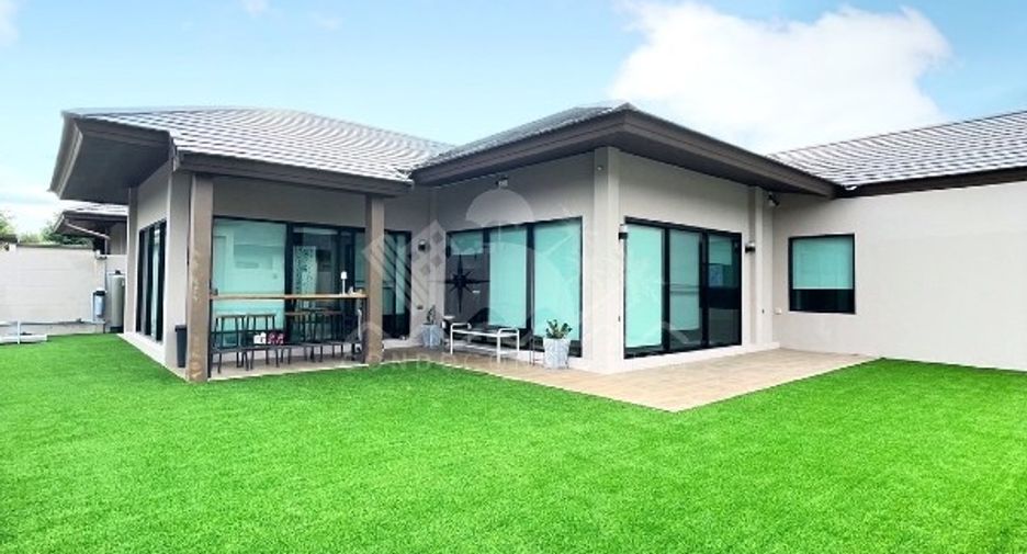 Casa en venta de 3 habitaciones en Huay Yai, Pattaya