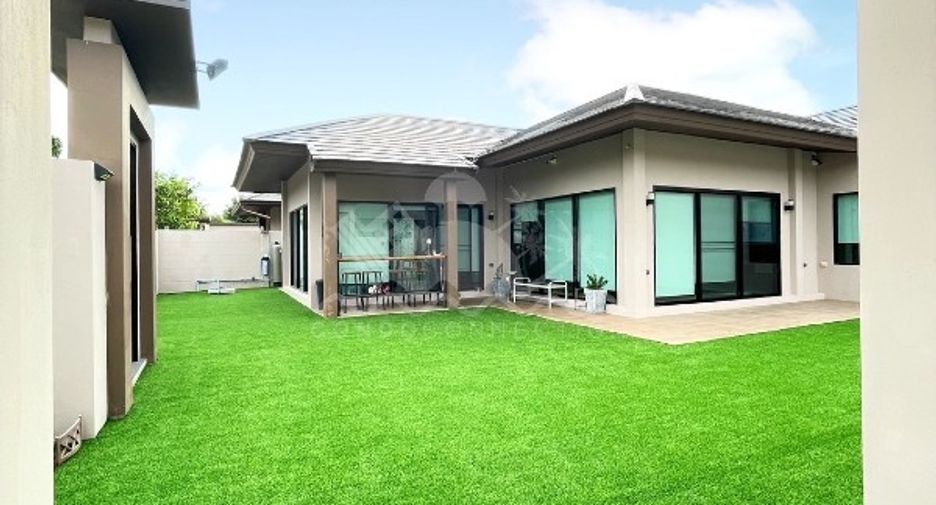 Casa en venta de 3 habitaciones en Huay Yai, Pattaya