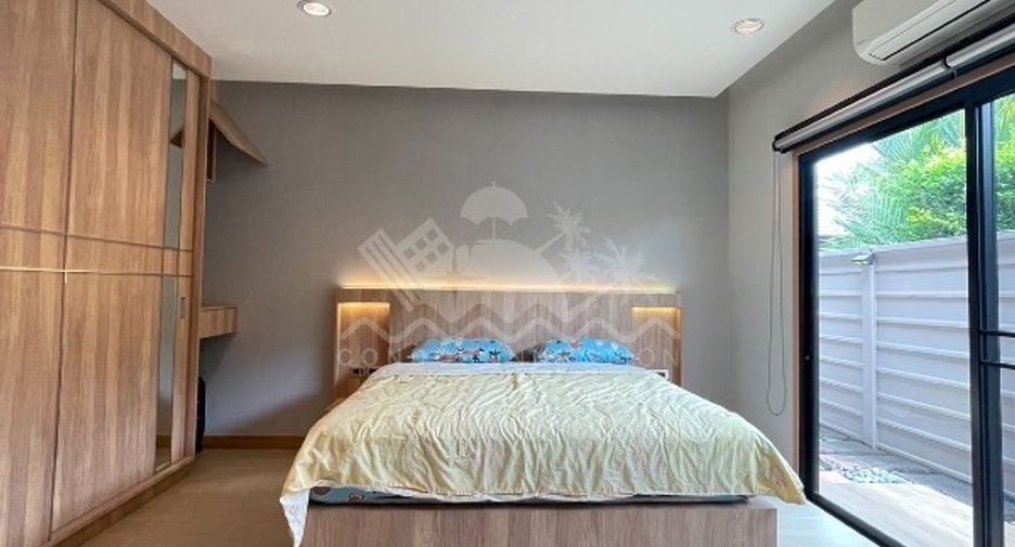 Casa en venta de 3 habitaciones en Huay Yai, Pattaya