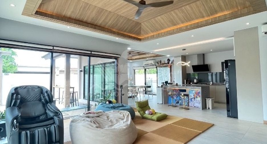 Casa en venta de 3 habitaciones en Huay Yai, Pattaya