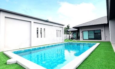 For sale 3 bedrooms house in Huay Yai, Pattaya