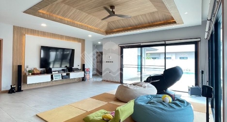 Casa en venta de 3 habitaciones en Huay Yai, Pattaya