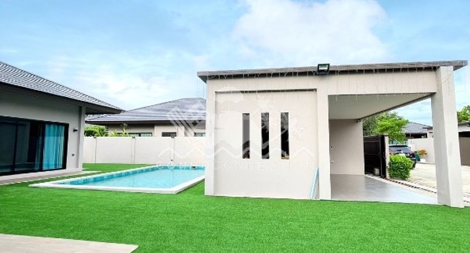 Casa en venta de 3 habitaciones en Huay Yai, Pattaya