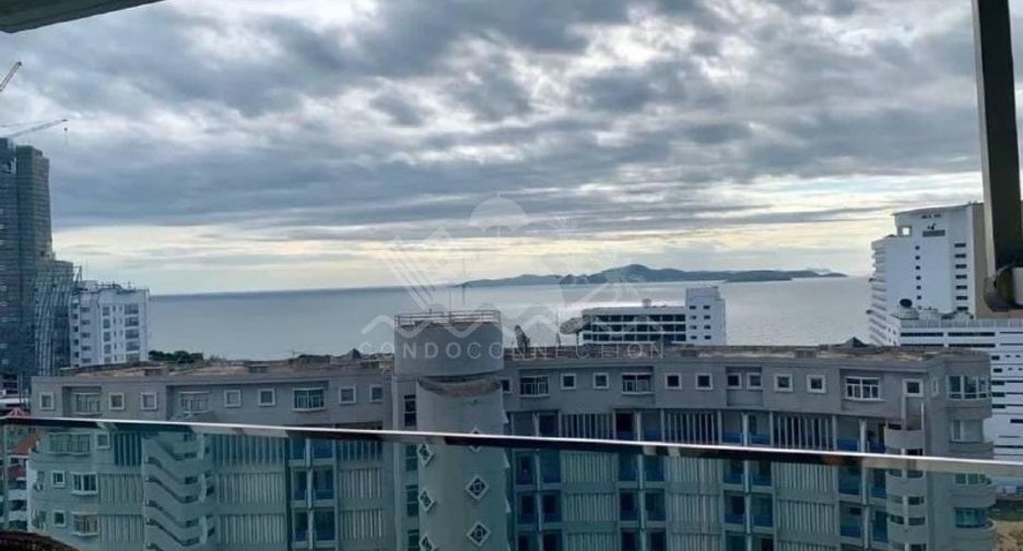 For sale 1 Beds condo in Pratumnak, Pattaya