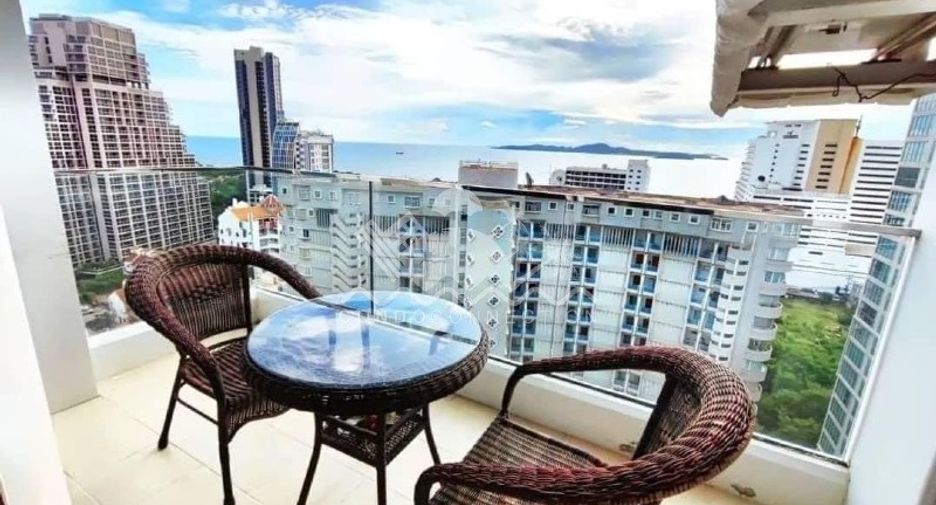 For sale 1 Beds condo in Pratumnak, Pattaya