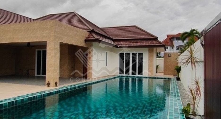 For sale 3 bedrooms house in Huay Yai, Pattaya