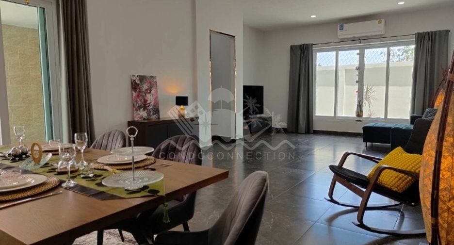 For sale 3 bedrooms house in Huay Yai, Pattaya