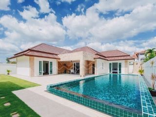 For sale 3 bedrooms house in Bang Lamung, Chonburi
