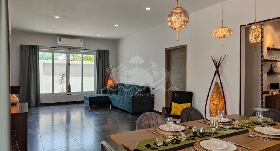 For sale 3 bedrooms house in Huay Yai, Pattaya