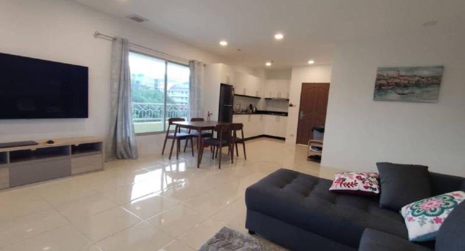 For sale 3 bedrooms condo in Pratumnak, Pattaya