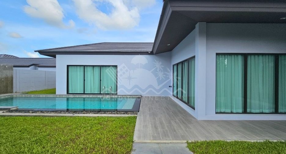 Haus zur Miete mit 3 Zimmer in Huay Yai, Pattaya
