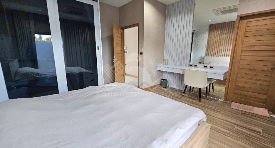 Haus zur Miete mit 3 Zimmer in Huay Yai, Pattaya