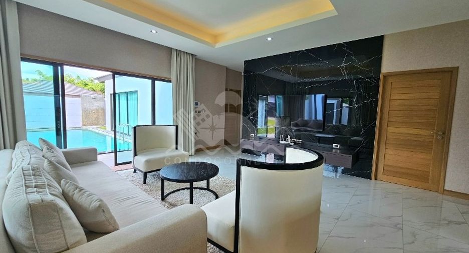 Haus zur Miete mit 3 Zimmer in Huay Yai, Pattaya