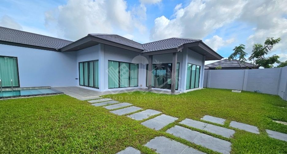 Haus zur Miete mit 3 Zimmer in Huay Yai, Pattaya