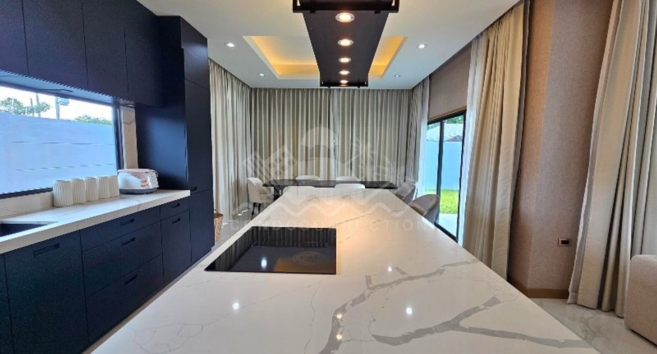 Haus zur Miete mit 3 Zimmer in Huay Yai, Pattaya