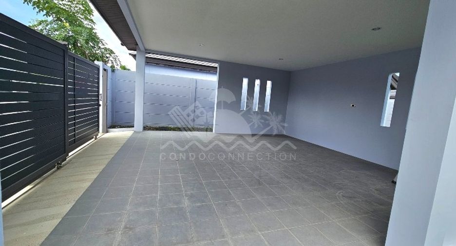 Haus zur Miete mit 3 Zimmer in Huay Yai, Pattaya