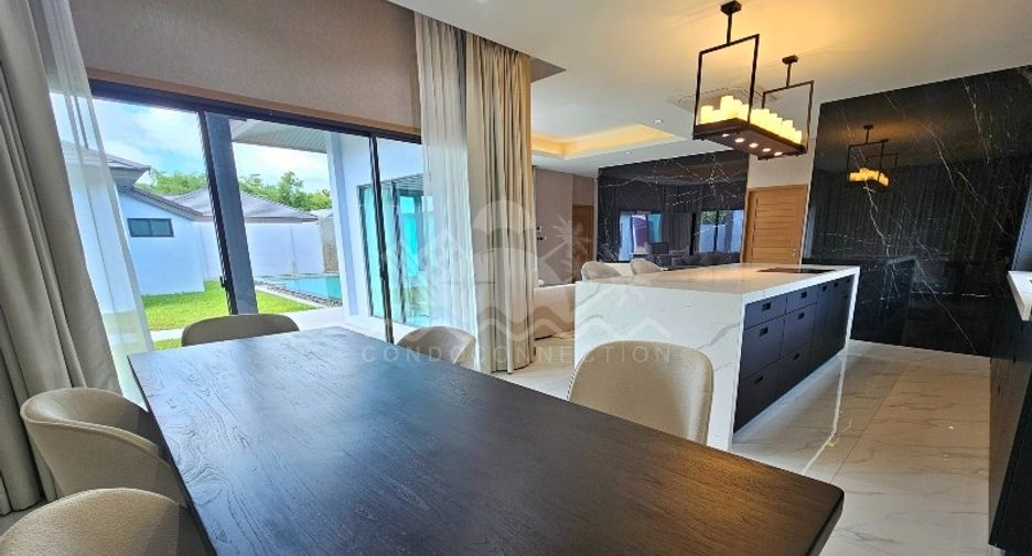 Haus zur Miete mit 3 Zimmer in Huay Yai, Pattaya