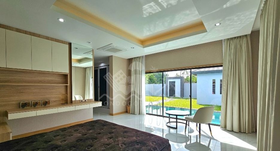 Haus zur Miete mit 3 Zimmer in Huay Yai, Pattaya