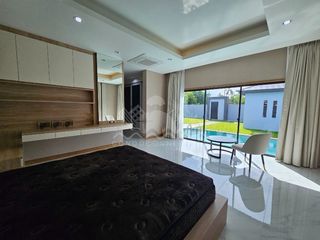 À louer 3 chambres maison à Bang Lamung, Chonburi