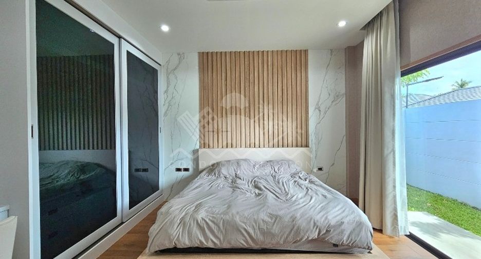 Haus zur Miete mit 3 Zimmer in Huay Yai, Pattaya