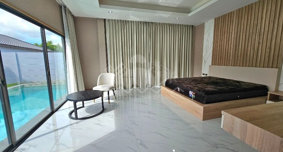 Haus zur Miete mit 3 Zimmer in Huay Yai, Pattaya