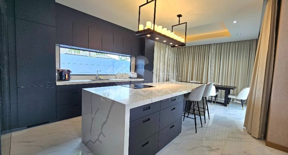 Haus zur Miete mit 3 Zimmer in Huay Yai, Pattaya