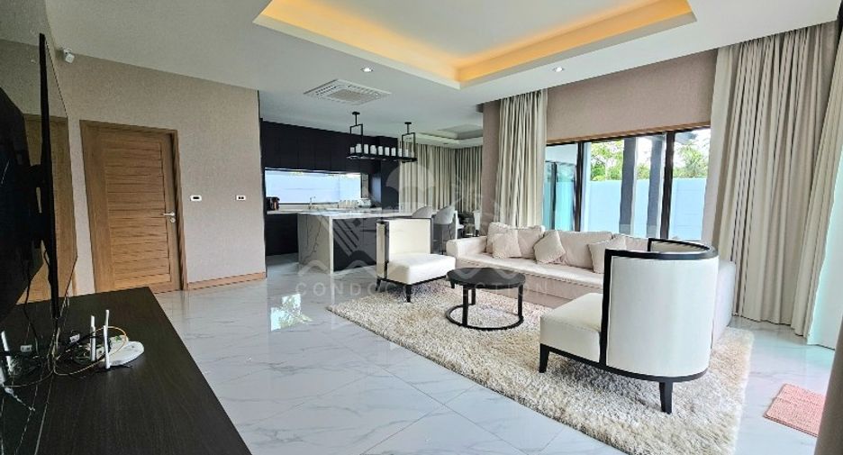 Haus zur Miete mit 3 Zimmer in Huay Yai, Pattaya