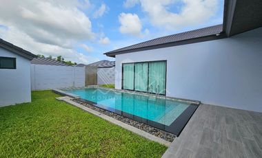 Haus zur Miete mit 3 Zimmer in Huay Yai, Pattaya