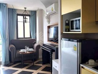 For sale studio condo in Bang Lamung, Chonburi