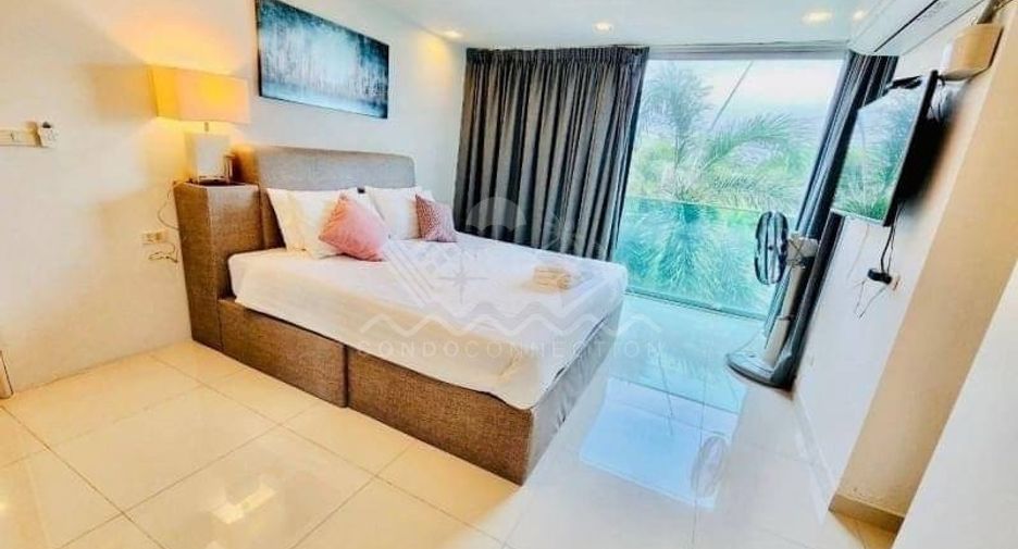For sale 3 bedrooms condo in North Pattaya, Pattaya