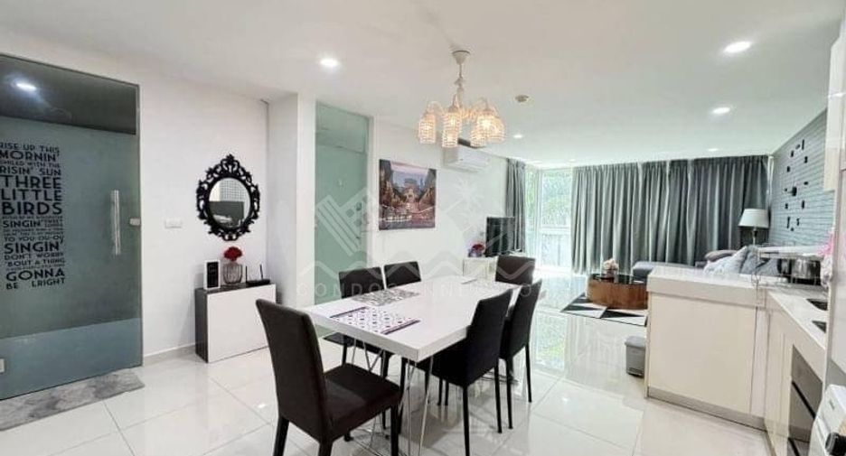 For sale 3 bedrooms condo in North Pattaya, Pattaya