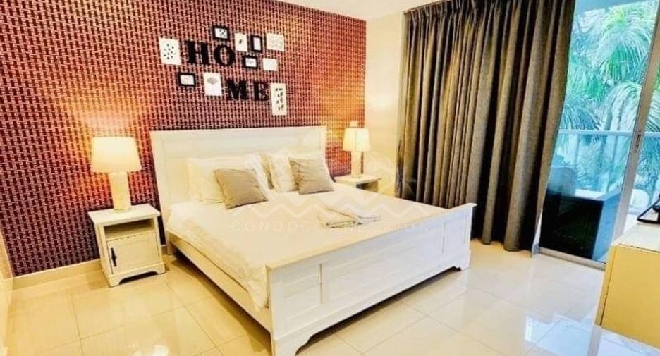For sale 3 bedrooms condo in North Pattaya, Pattaya
