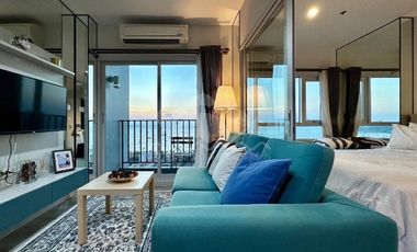 For sale 1 bed condo in Central Pattaya, Pattaya