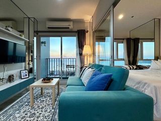 À vendre 1 chambre condo à Bang Lamung, Chonburi