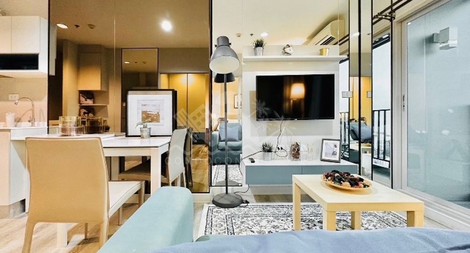 Продажа 1 кровать кондо в Центральная Паттайя, Паттайя
