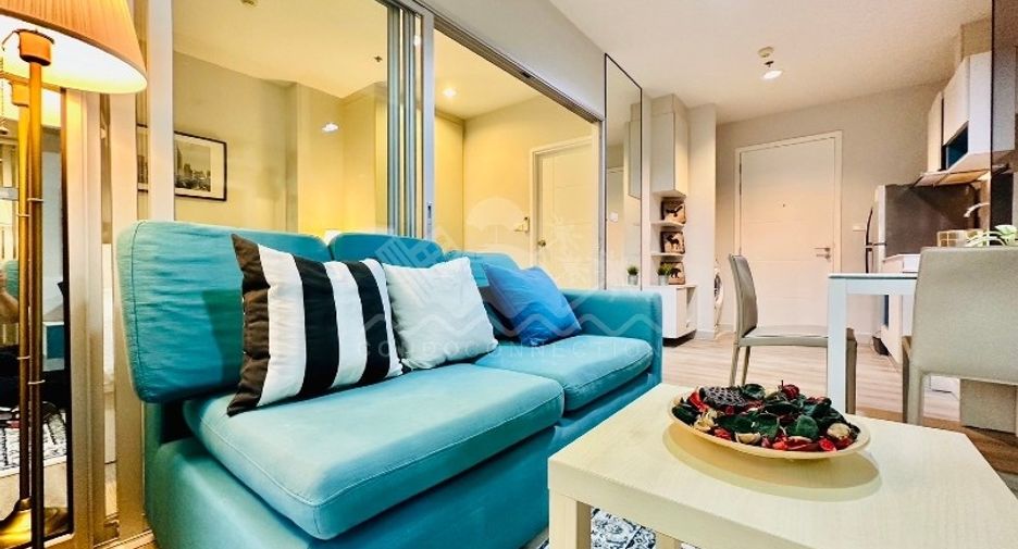 Продажа 1 кровать кондо в Центральная Паттайя, Паттайя