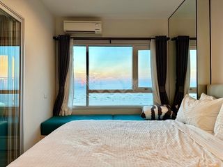 À vendre 1 chambre condo à Bang Lamung, Chonburi