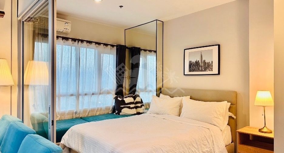 Продажа 1 кровать кондо в Центральная Паттайя, Паттайя