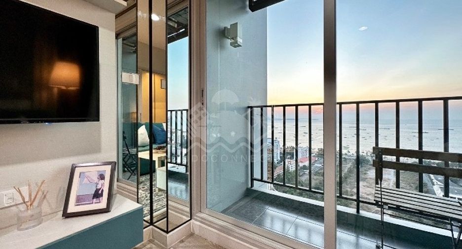 Продажа 1 кровать кондо в Центральная Паттайя, Паттайя