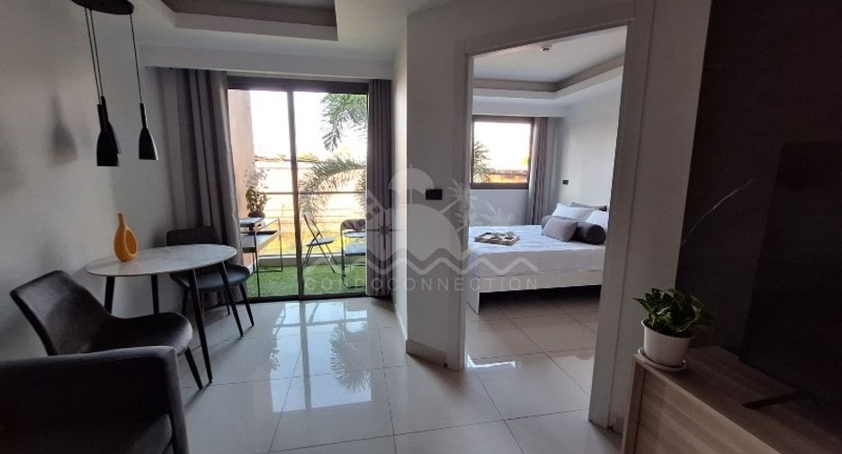 Condo en venta de 1 habitaciones en Jomtien, Pattaya