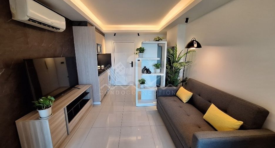 Condo en venta de 1 habitaciones en Jomtien, Pattaya