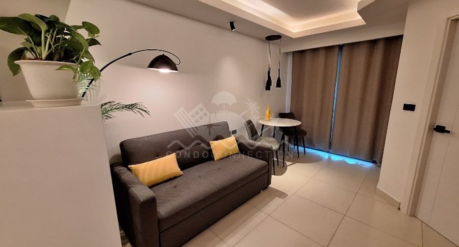 Condo en venta de 1 habitaciones en Jomtien, Pattaya