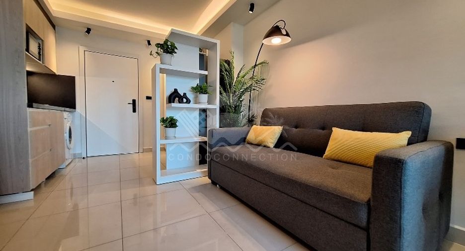 Condo en venta de 1 habitaciones en Jomtien, Pattaya