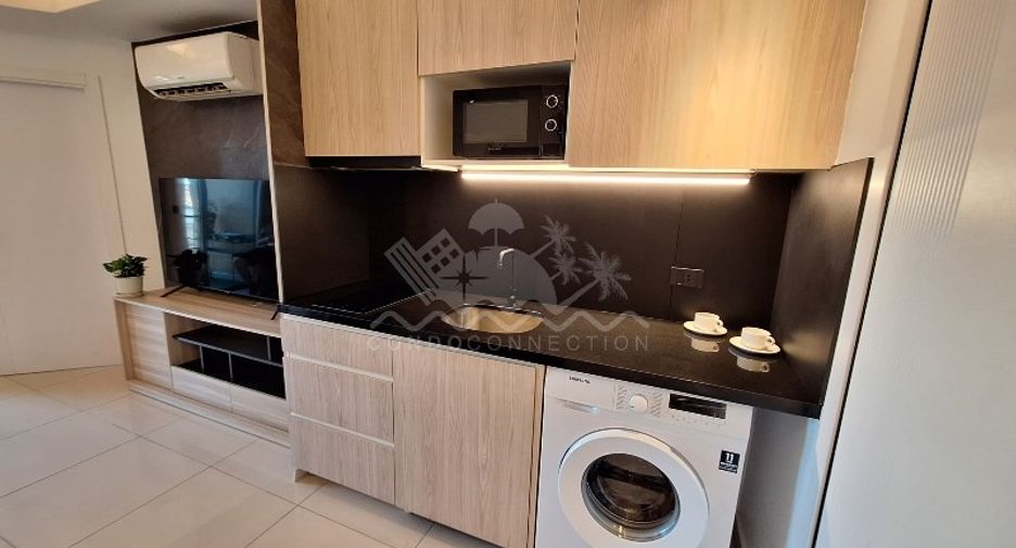 Condo en venta de 1 habitaciones en Jomtien, Pattaya