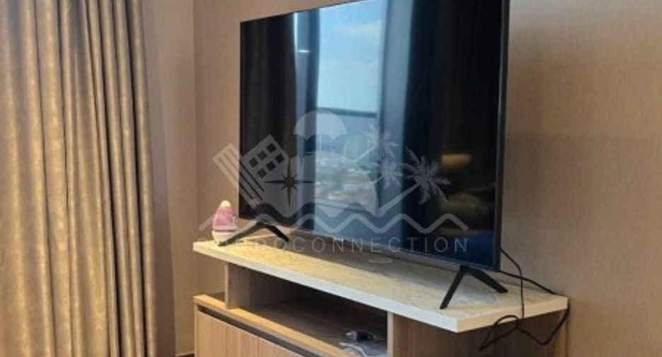 For sale studio condo in Central Pattaya, Pattaya