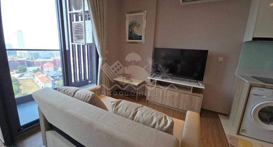 Wohnung zum Kauf mit 1 Zimmer in Central Pattaya, Pattaya