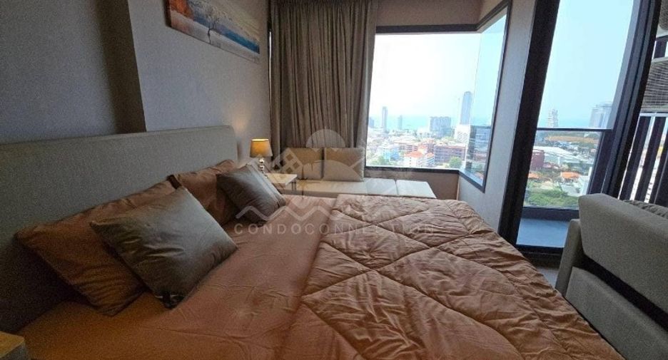 Wohnung zum Kauf mit 1 Zimmer in Central Pattaya, Pattaya