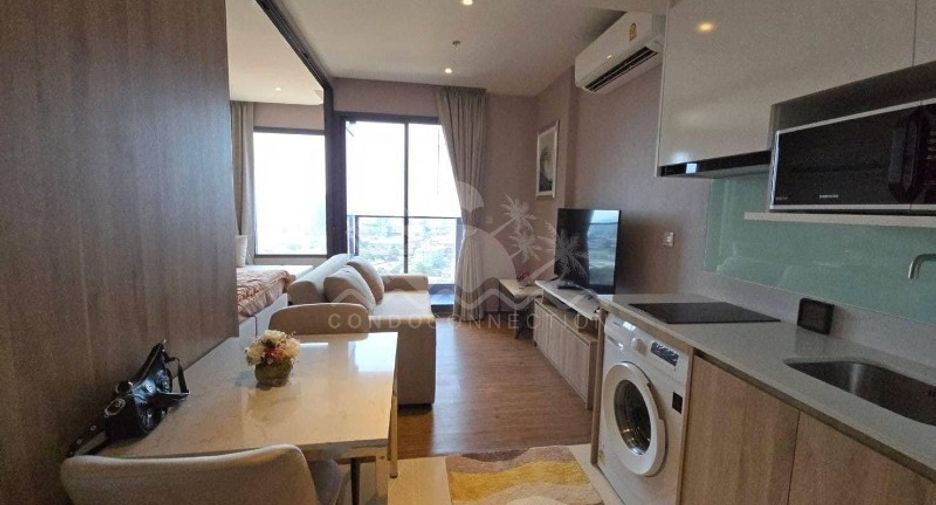 Wohnung zum Kauf mit 1 Zimmer in Central Pattaya, Pattaya