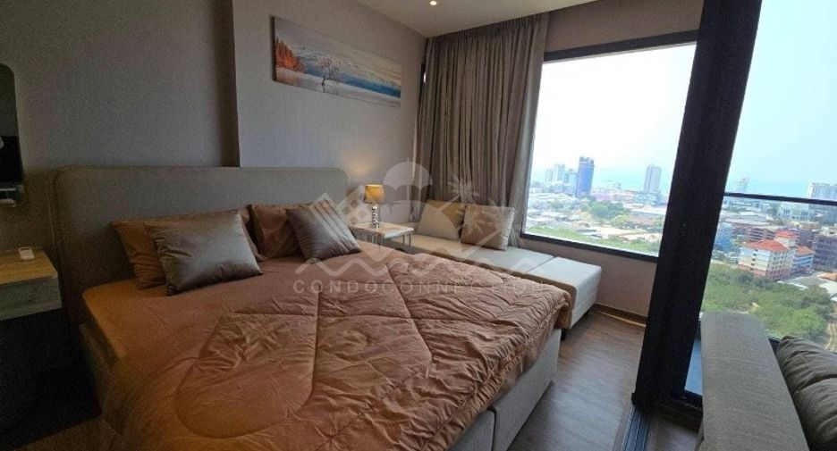 Wohnung zum Kauf mit 1 Zimmer in Central Pattaya, Pattaya
