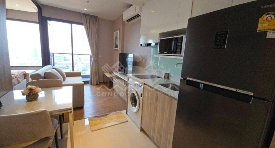Wohnung zum Kauf mit 1 Zimmer in Central Pattaya, Pattaya